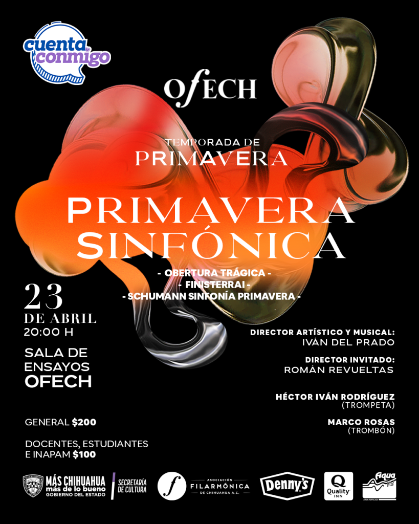PRIMAVERA SINFÓNICA